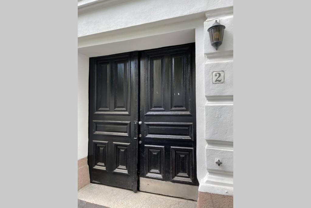Nordic Host - Frogner - Well Appointed 2 Bedroom In Lovely West Side Neighborhood Oslo Ngoại thất bức ảnh