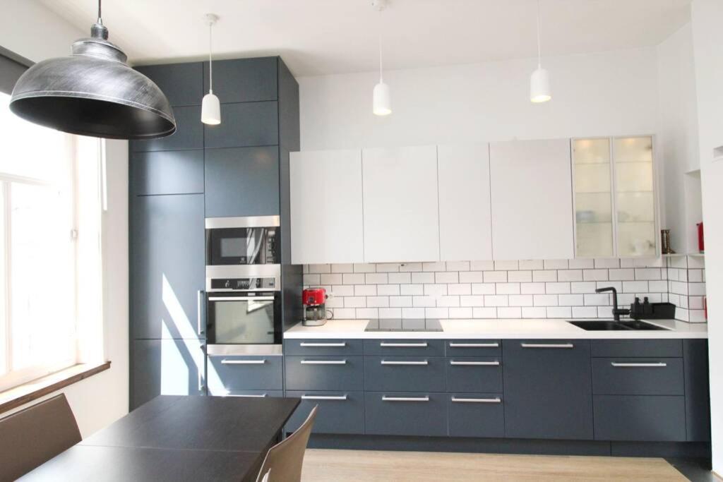Nordic Host - Frogner - Well Appointed 2 Bedroom In Lovely West Side Neighborhood Oslo Ngoại thất bức ảnh